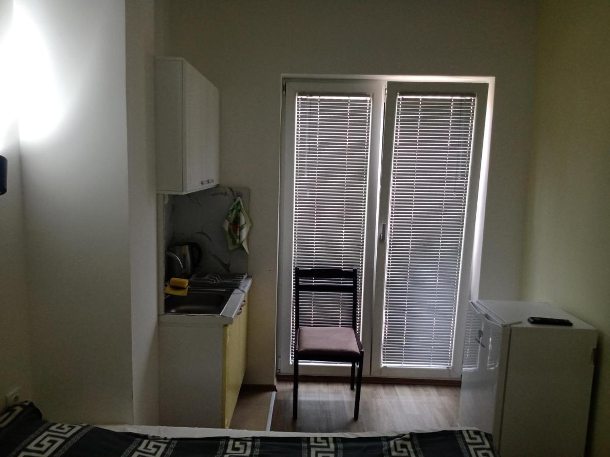 Apartments Vela - Pestani, Ohrid Bagian luar foto